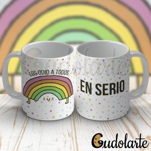 taza personalizada los odio a todos 01