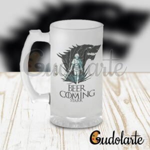 chopp personalizado Game of Thrones