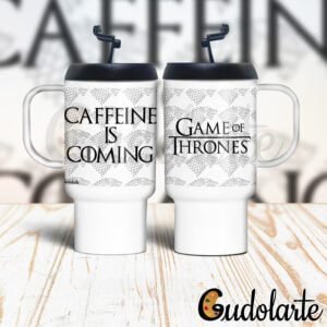 jarro plástico personalizado Game of Thrones