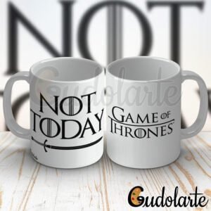 taza personalizada Game of Thrones