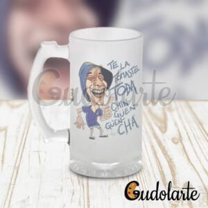 chopp personalizado Chingüengüencha