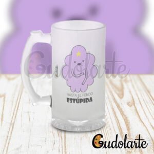 chopp personalizado Grumosa