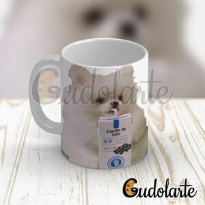 taza personalizada juguito de odio