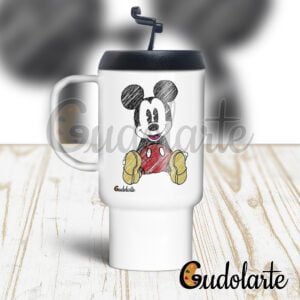 jarro personalizado Mickey