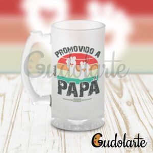 chopp personalizado padre