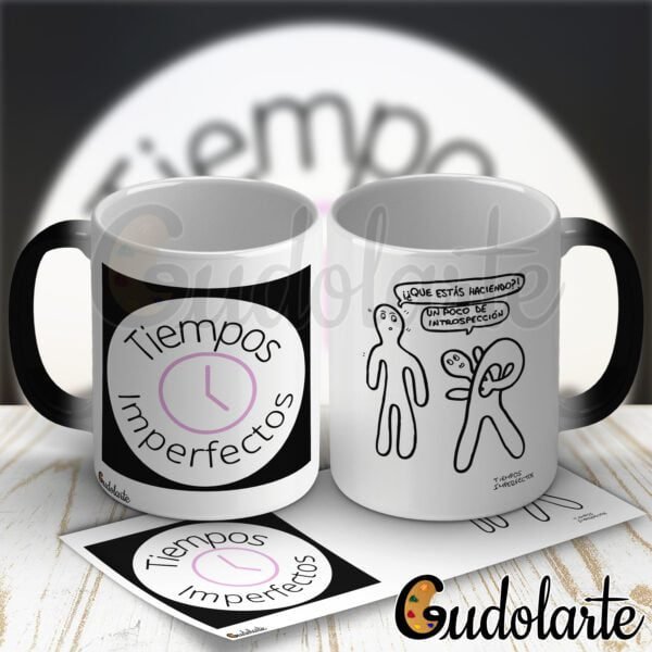 Taza de mágica personalizada para Tomas Chejanovich - Imagen 2