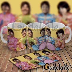 Taza de cerámica personalizada para Guadalupe Alvarez