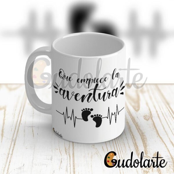 taza personalizada padre